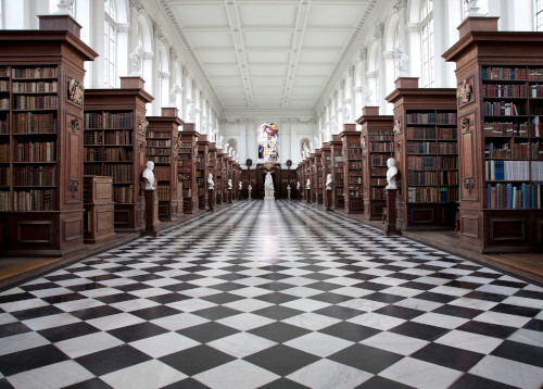 Trinity College Library, University of Cambridge