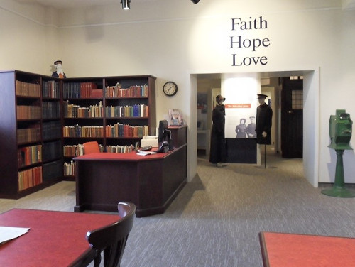 Salvation Army International Heritage Centre Reference Library