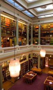Geological Society library
