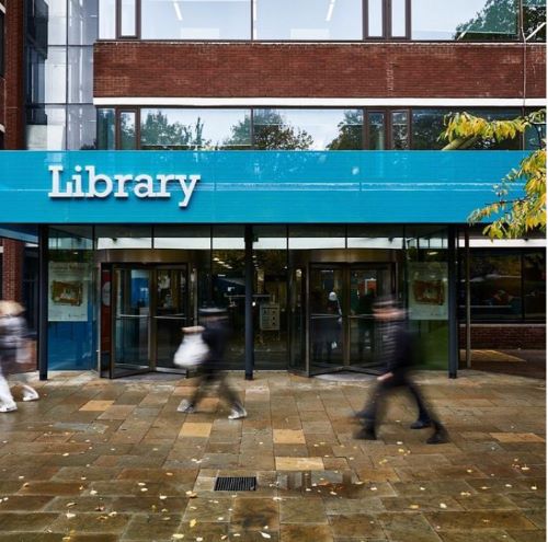 Manchester Metropolitan University Library