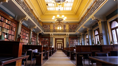 Victoria and Albert Museum Library