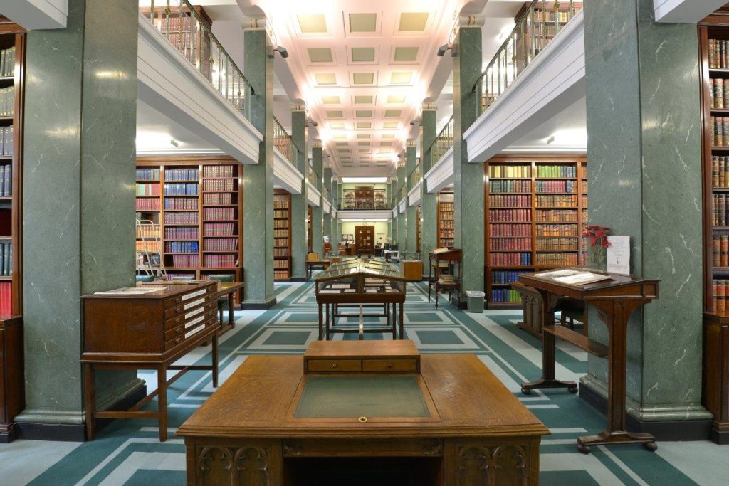 Middle Temple Library