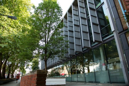 Goldsmiths, University of London building